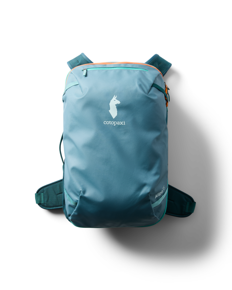 Allpa 35L Travel Pack - Blue Spruce/Abyss - US 4857