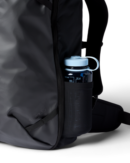 Allpa 35L Travel Pack - Cotopaxi Black - US 9478