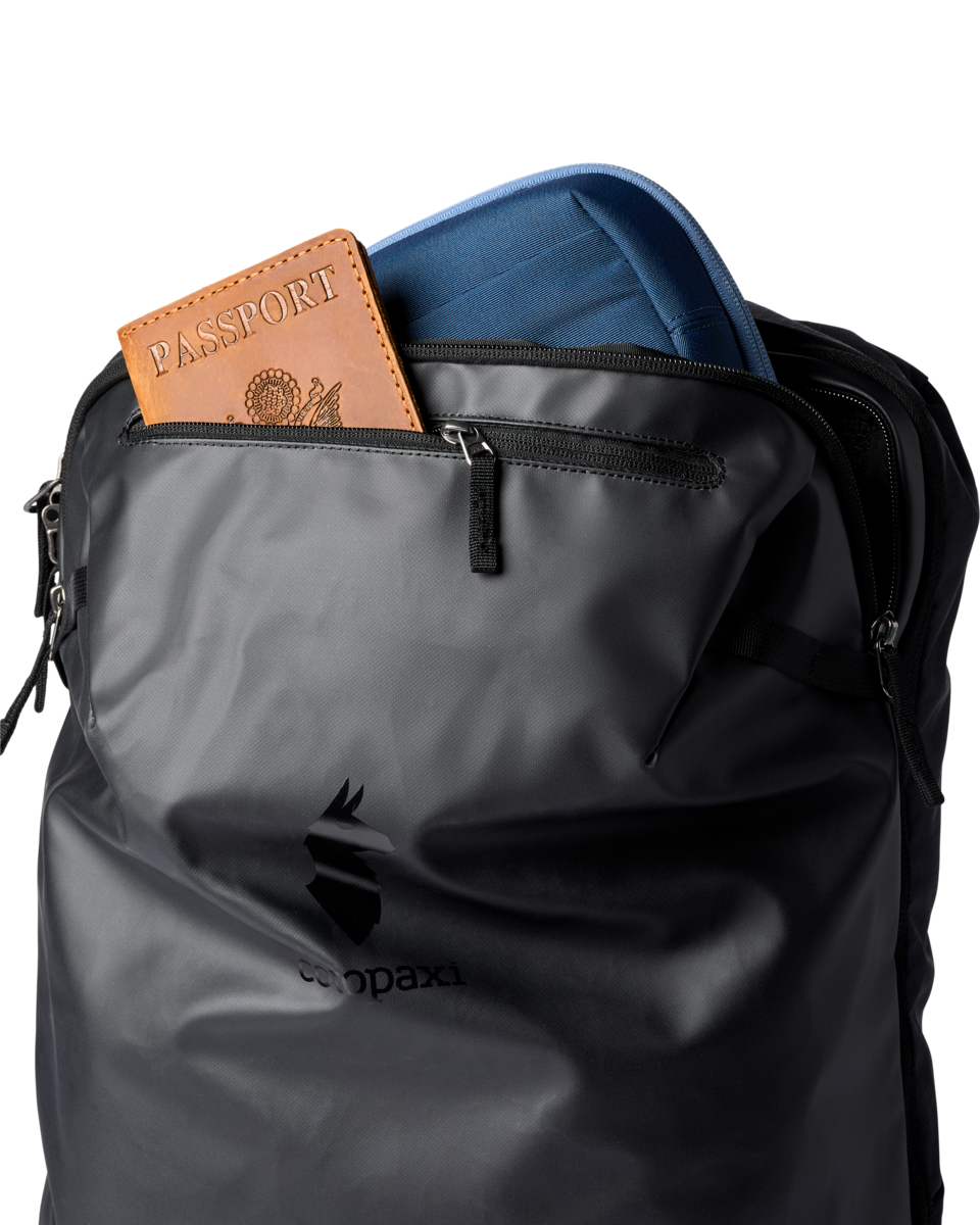 Allpa 35L Travel Pack - Cotopaxi Black - US 9478