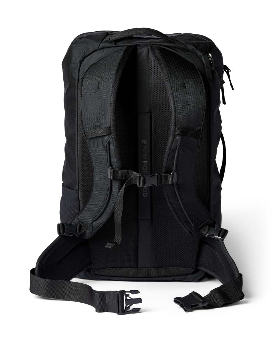 Allpa 35L Travel Pack - Cotopaxi Black - US 9478