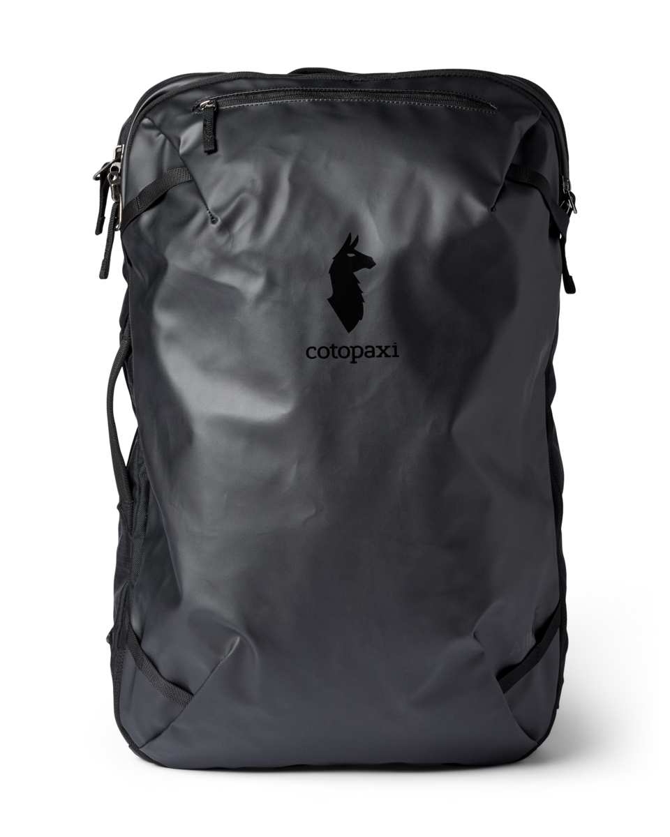 Allpa 35L Travel Pack - Cotopaxi Black - US 9478