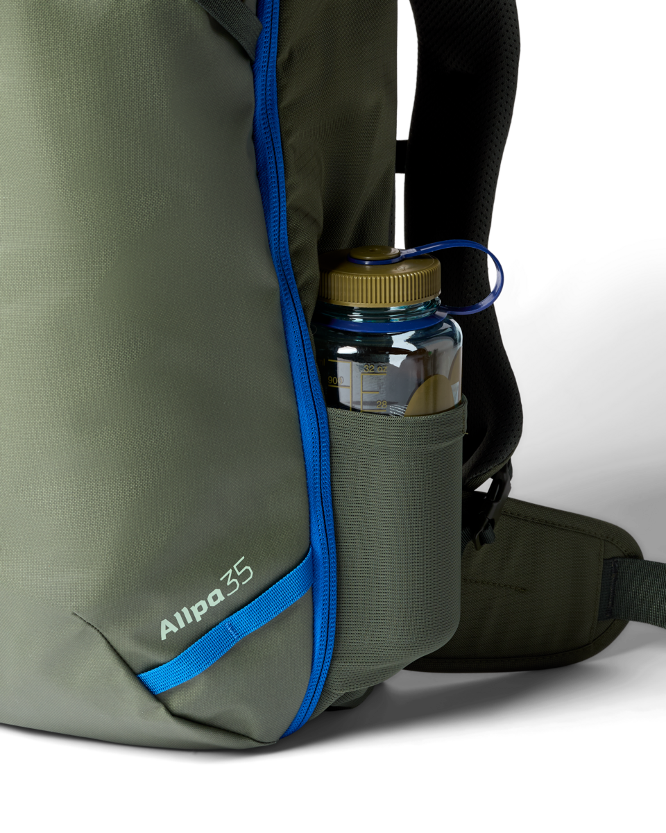 Allpa 35L Travel Pack - Fatigue - US 6747