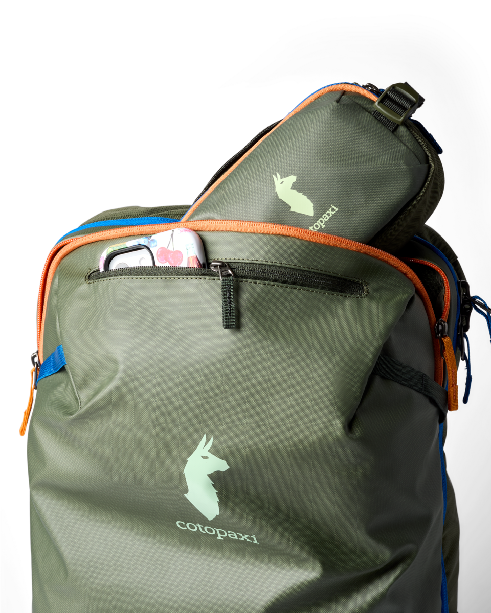 Allpa 35L Travel Pack - Fatigue - US 6747