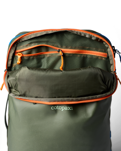 Allpa 35L Travel Pack - Fatigue - US 6747
