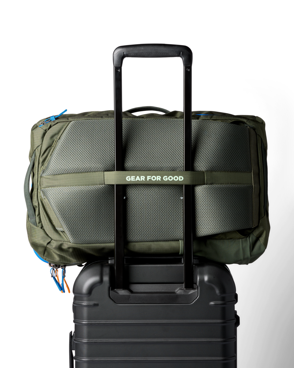 Allpa 35L Travel Pack - Fatigue - US 6747