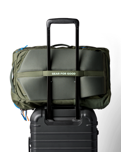 Allpa 35L Travel Pack - Fatigue - US 6747