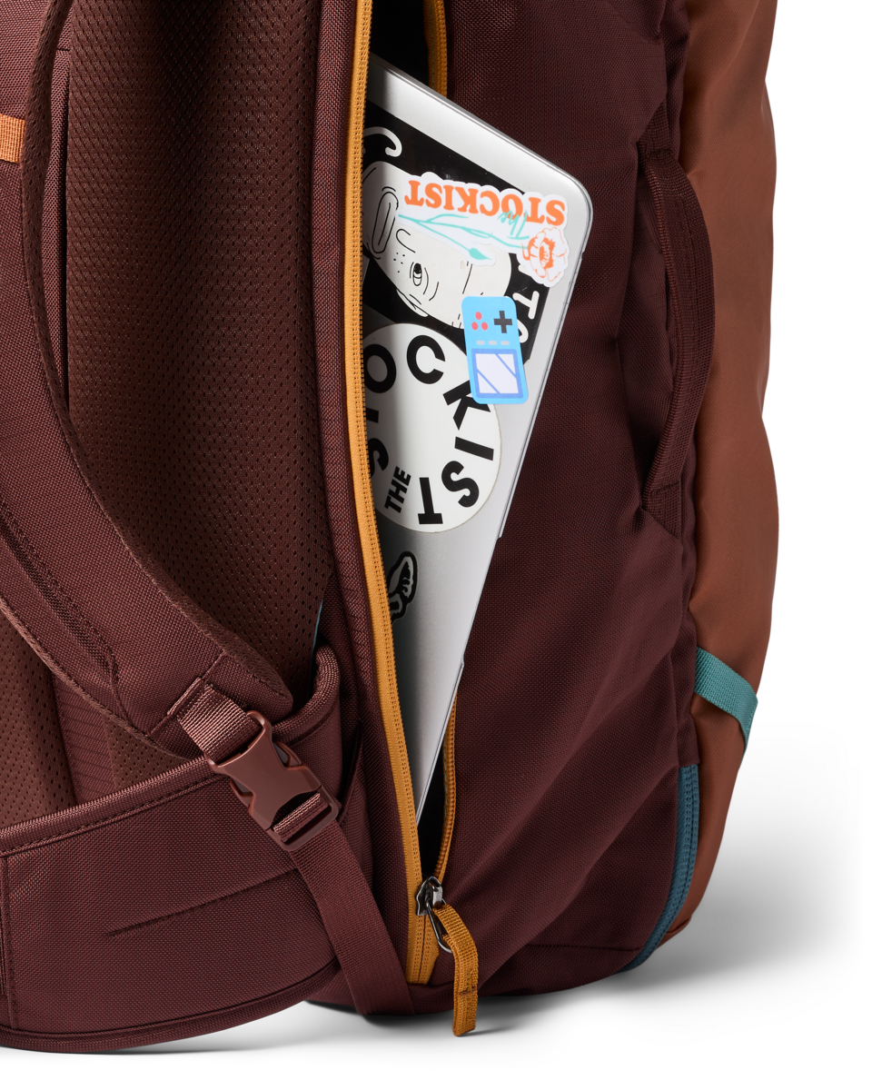 Allpa 35L Travel Pack - Whiskey - US 3432