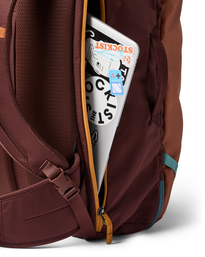 Allpa 35L Travel Pack - Whiskey - US 3432