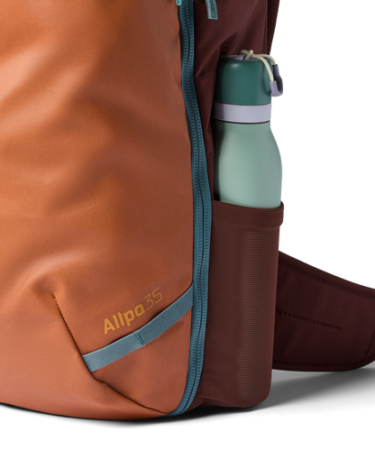 Allpa 35L Travel Pack - Whiskey - US 3432