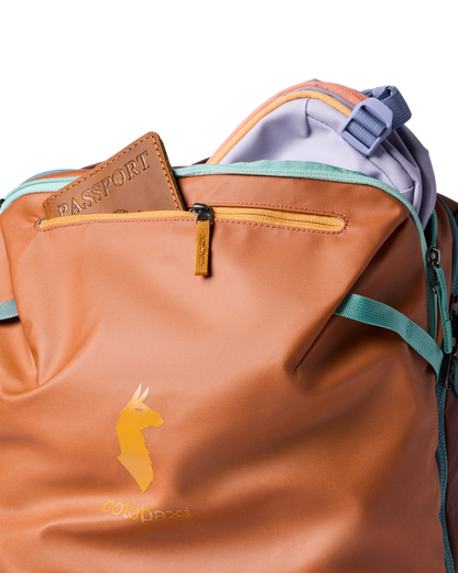 Allpa 35L Travel Pack - Whiskey - US 3432