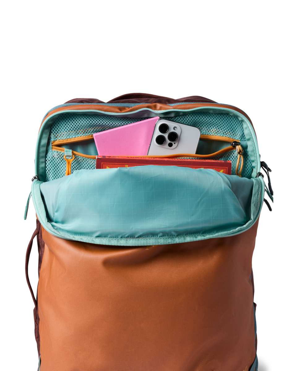 Allpa 35L Travel Pack - Whiskey - US 3432