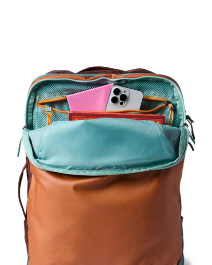 Allpa 35L Travel Pack - Whiskey - US 3432