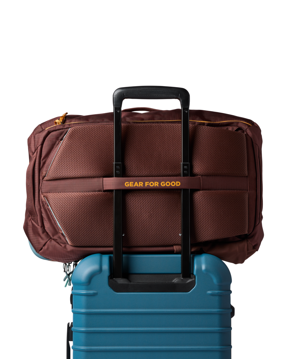 Allpa 35L Travel Pack - Whiskey - US 3432