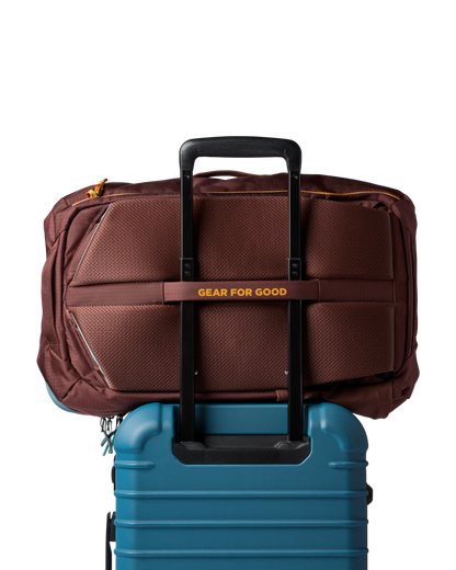 Allpa 35L Travel Pack - Whiskey - US 3432