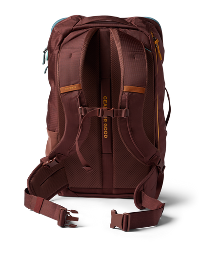Allpa 35L Travel Pack - Whiskey - US 3432