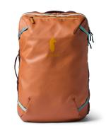 Allpa 35L Travel Pack - Whiskey - US 3432