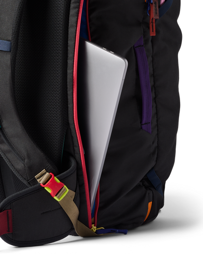 Allpa 42L Travel Pack - Del Día Dark - US 1121