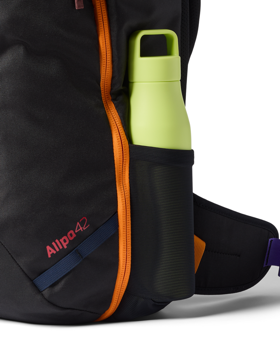 Allpa 42L Travel Pack - Del Día Dark - US 1121