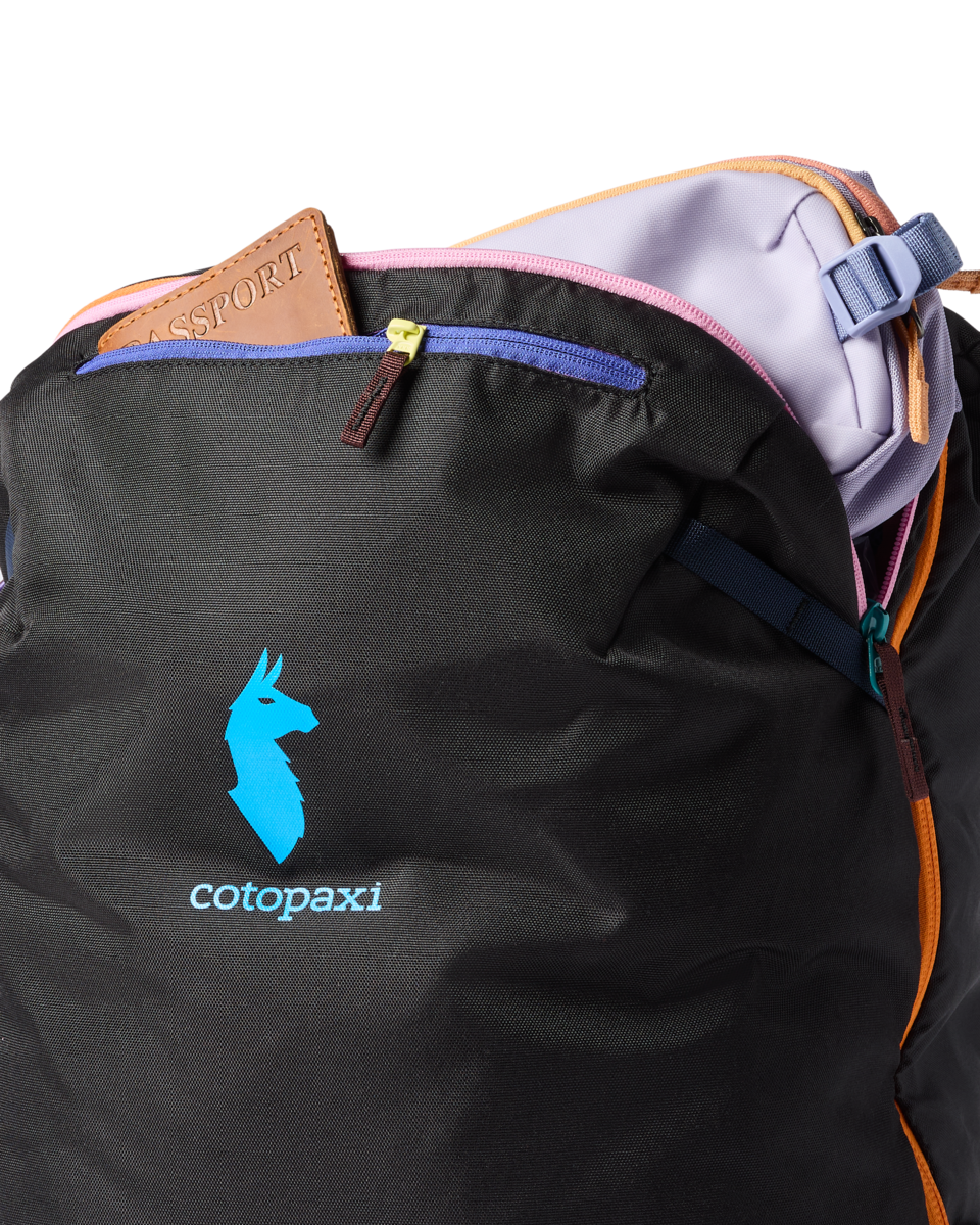 Allpa 42L Travel Pack - Del Día Dark - US 1121