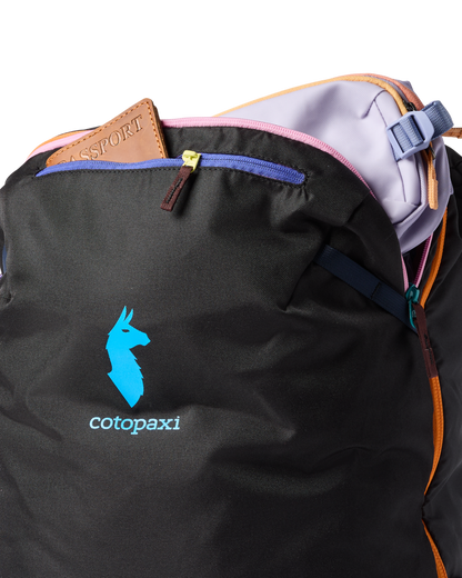 Allpa 42L Travel Pack - Del Día Dark - US 1121