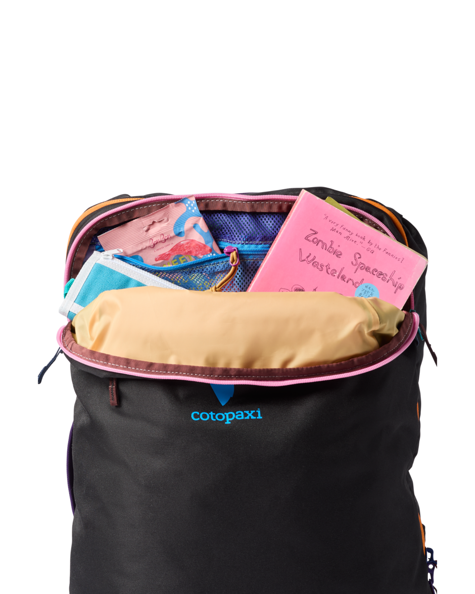 Allpa 42L Travel Pack - Del Día Dark - US 1121