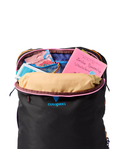 Allpa 42L Travel Pack - Del Día Dark - US 1121