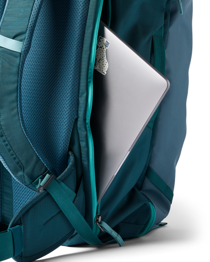 Allpa 42L Travel Pack - Blue Spruce/Abyss - US 4739