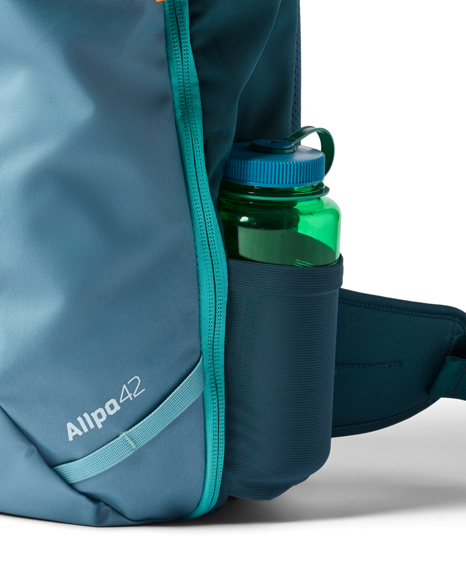 Allpa 42L Travel Pack - Blue Spruce/Abyss - US 4739
