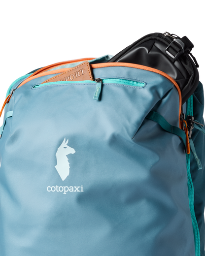 Allpa 42L Travel Pack - Blue Spruce/Abyss - US 4739