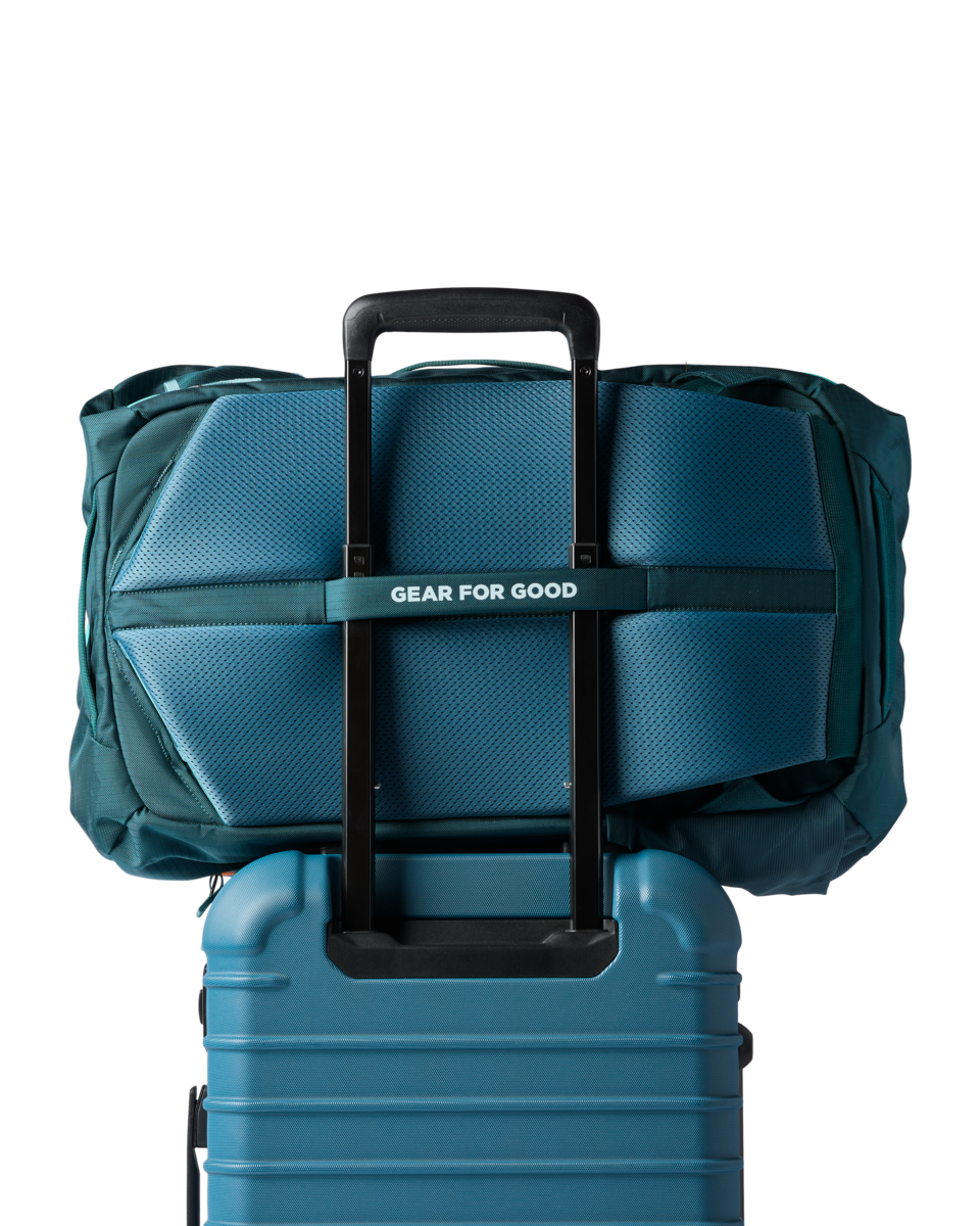 Allpa 42L Travel Pack - Blue Spruce/Abyss - US 4739