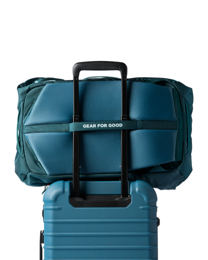 Allpa 42L Travel Pack - Blue Spruce/Abyss - US 4739