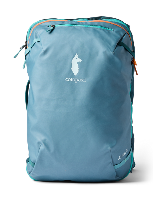 Allpa 42L Travel Pack - Blue Spruce/Abyss - US 4739