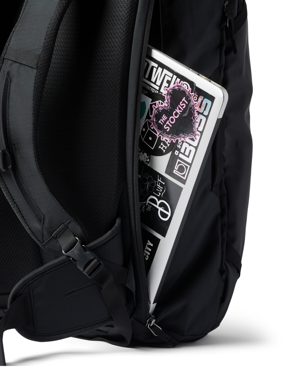 Allpa 42L Travel Pack - Cotopaxi Black - US 4136
