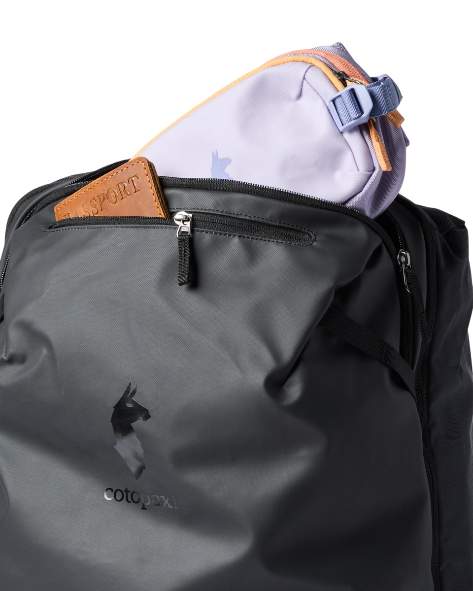 Allpa 42L Travel Pack - Cotopaxi Black - US 4136