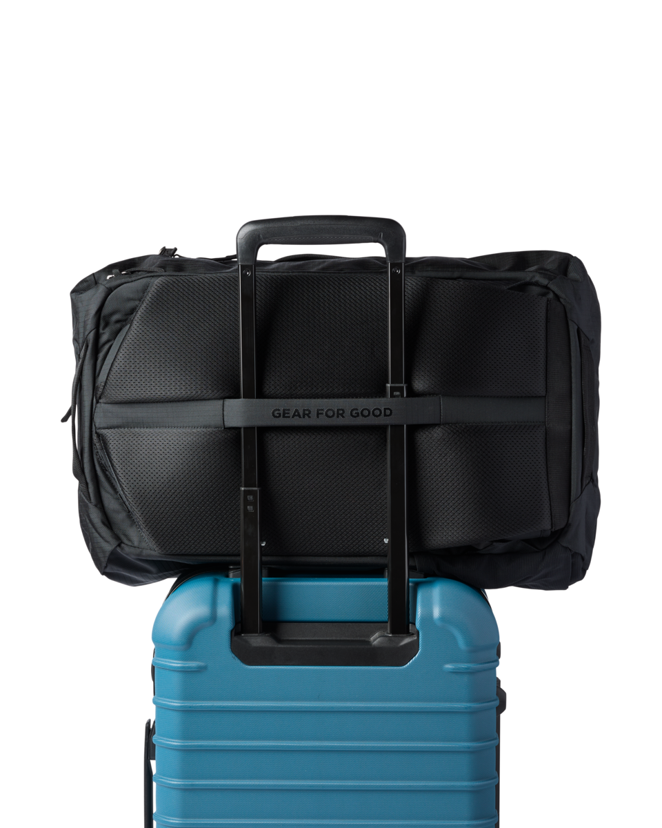 Allpa 42L Travel Pack - Cotopaxi Black - US 4136