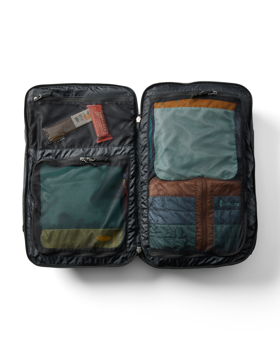 Allpa 42L Travel Pack - Cotopaxi Black - US 4136