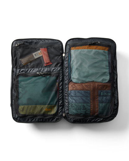 Allpa 42L Travel Pack - Cotopaxi Black - US 4136