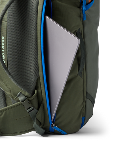 Allpa 42L Travel Pack - Fatigue - US 7651
