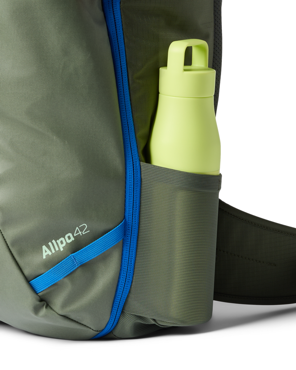 Allpa 42L Travel Pack - Fatigue - US 7651