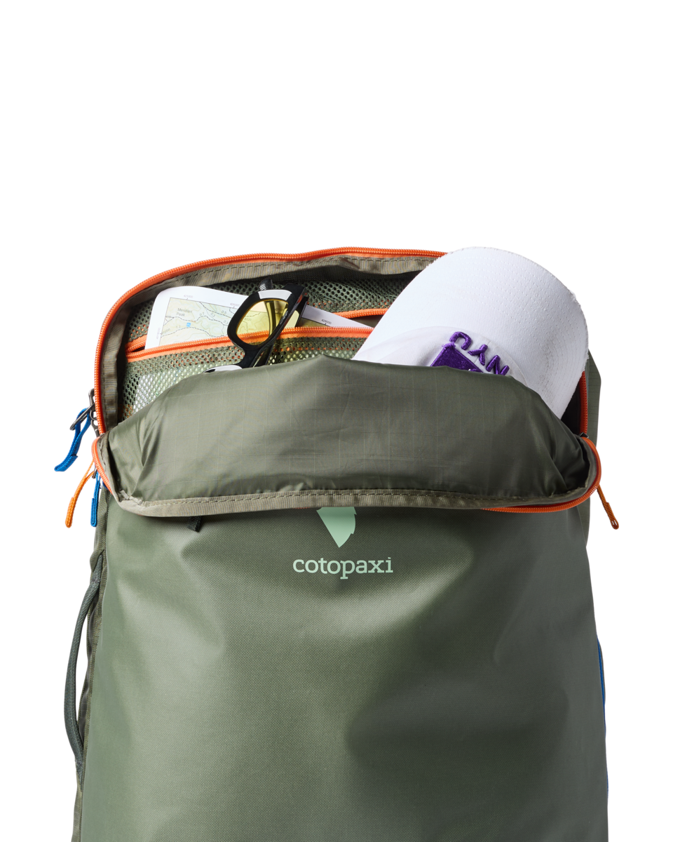 Allpa 42L Travel Pack - Fatigue - US 7651