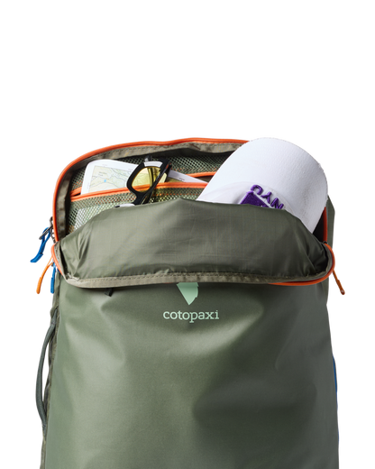 Allpa 42L Travel Pack - Fatigue - US 7651