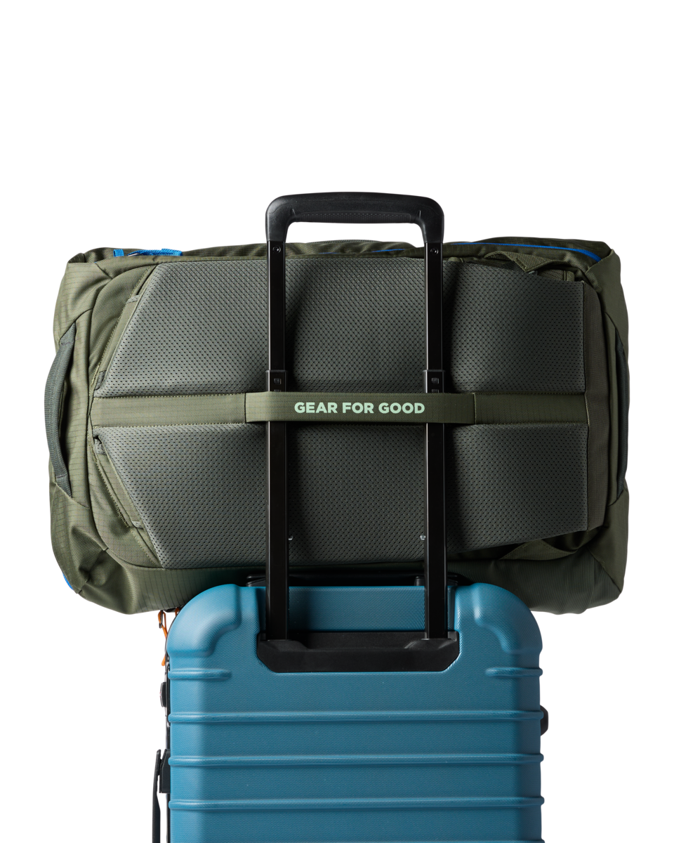 Allpa 42L Travel Pack - Fatigue - US 7651