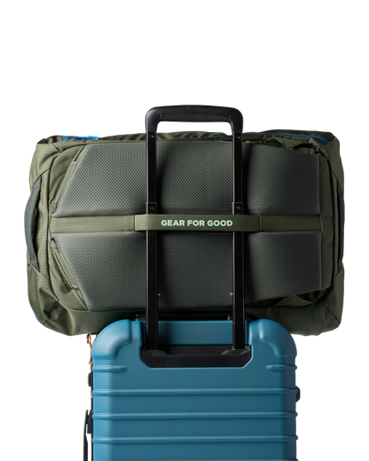 Allpa 42L Travel Pack - Fatigue - US 7651