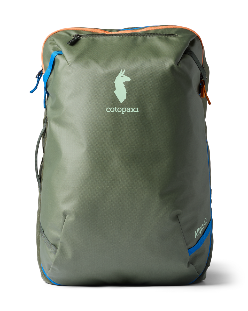 Allpa 42L Travel Pack - Fatigue - US 7651