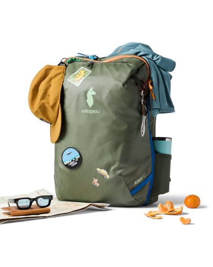 Allpa 42L Travel Pack - Fatigue - US 7651