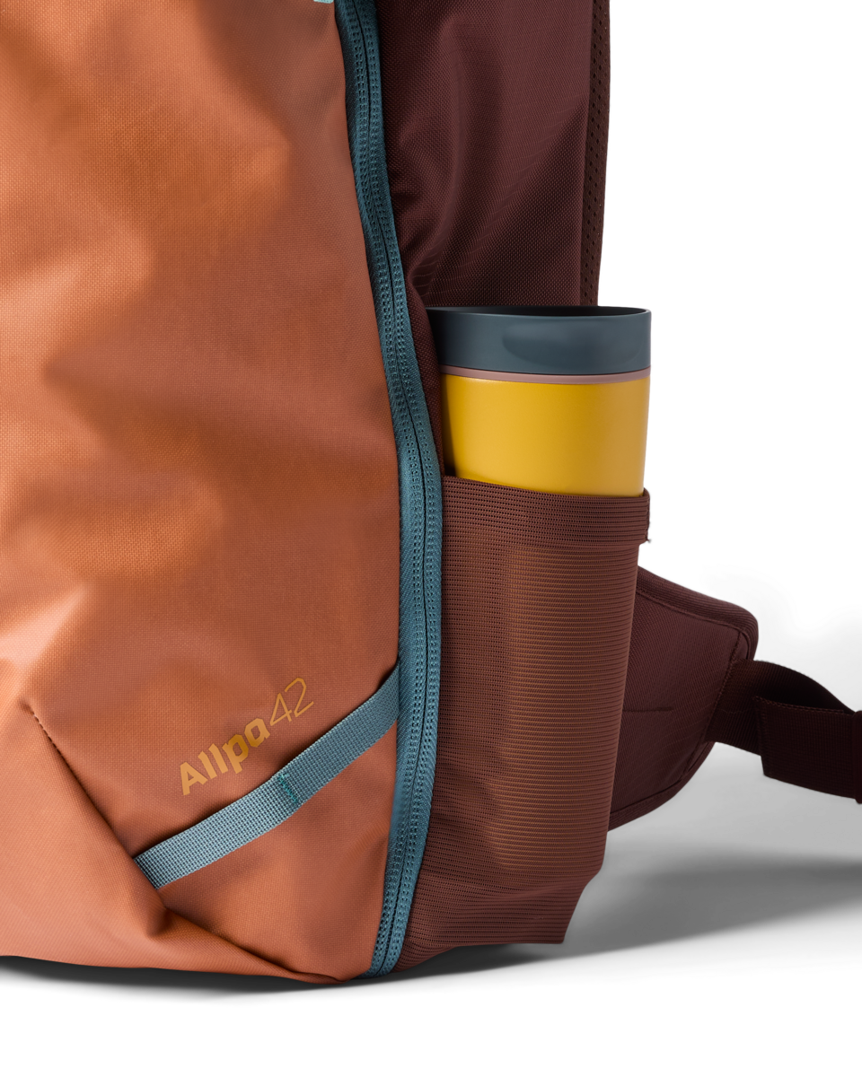 Allpa 42L Travel Pack - Whiskey - US 3044
