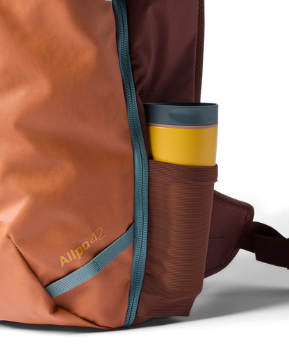 Allpa 42L Travel Pack - Whiskey - US 3044