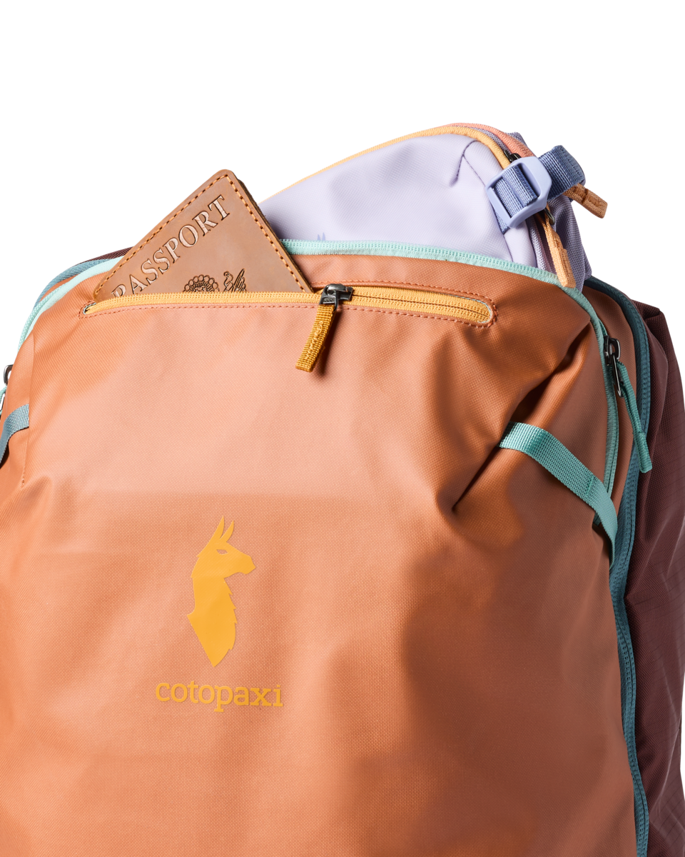 Allpa 42L Travel Pack - Whiskey - US 3044