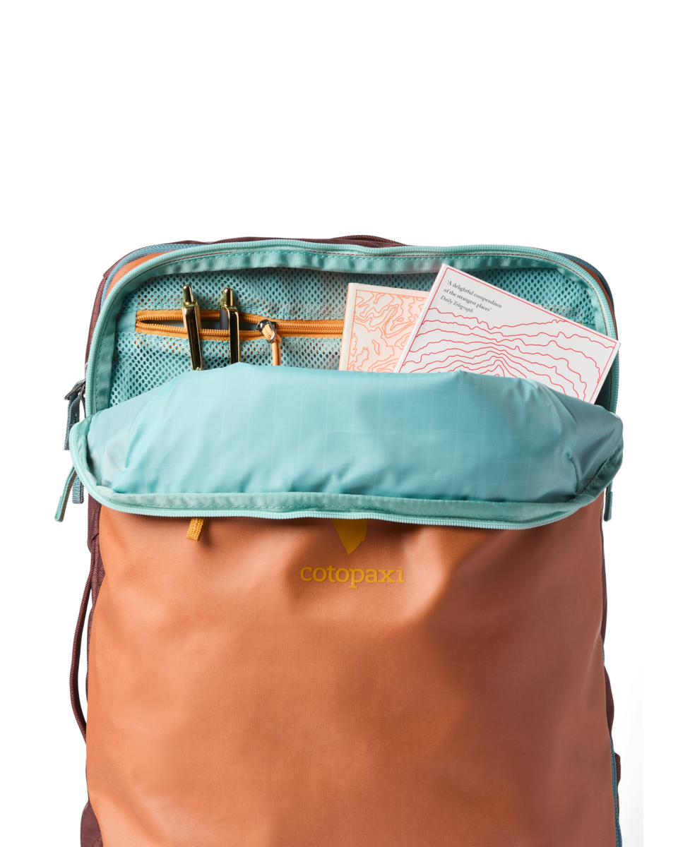Allpa 42L Travel Pack - Whiskey - US 3044