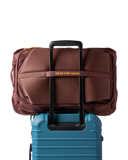 Allpa 42L Travel Pack - Whiskey - US 3044